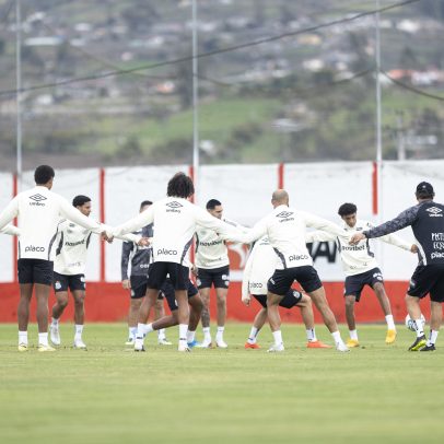 Macará x Santos na Copa Sul-Americana: onde assistir e escalações