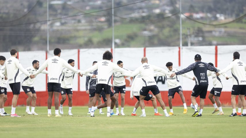 Macará x Santos na Copa Sul-Americana: onde assistir e escalações