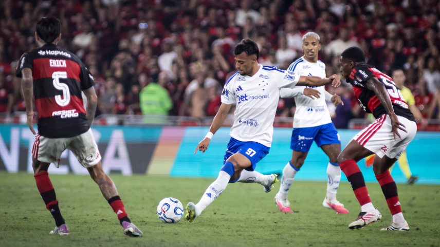 Cruzeiro x Flamengo: onde assistir, escalações e arbitragem