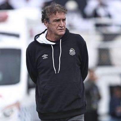 Cuca já treinou cinco dos oito times das quartas da Copa do Brasil