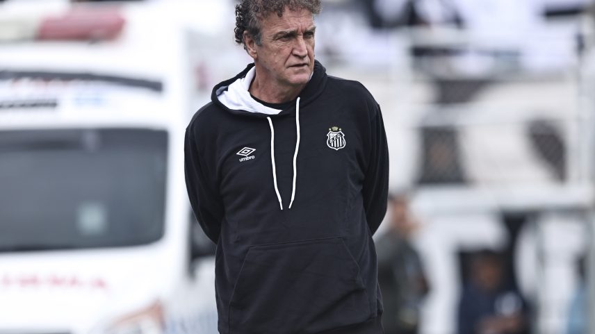 Cuca já treinou cinco dos oito times das quartas da Copa do Brasil