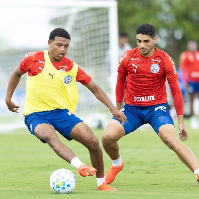Vitória x Bahia: onde assistir, escalações e arbitragem