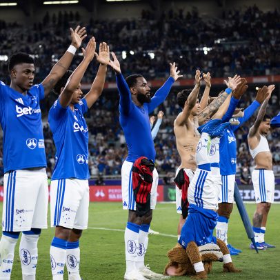 Cruzeiro x Atlético-MG: onde assistir, escalações e arbitragem