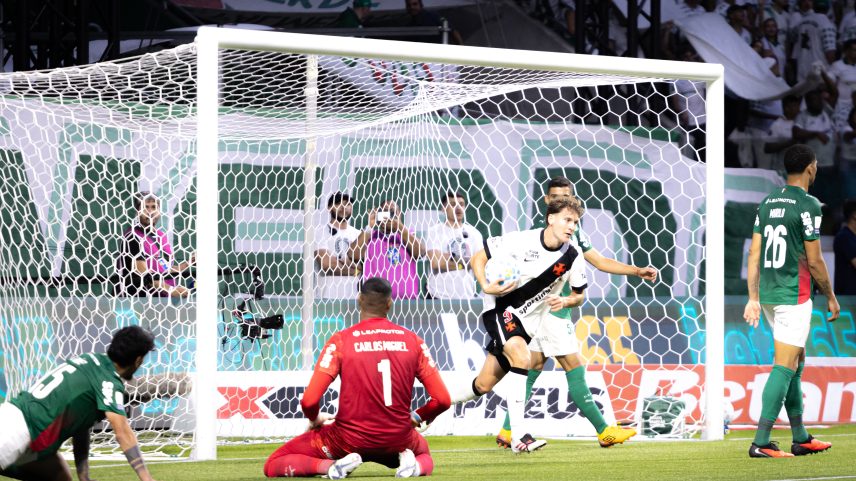 Vasco pode cair pela quinta vez: veja o histórico após 24 rodadas