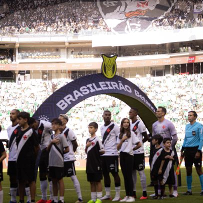 Vasco x Cruzeiro pelo Brasileirão: onde assistir ao vivo e escalações