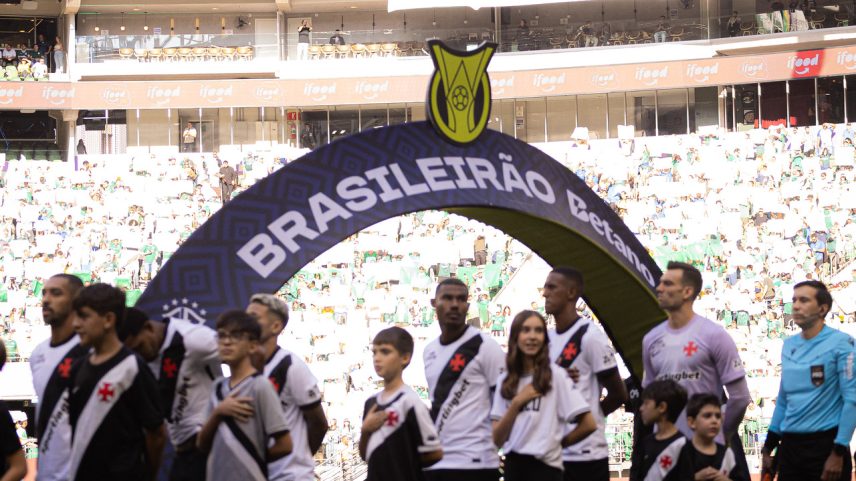 Vasco x Cruzeiro pelo Brasileirão: onde assistir ao vivo e escalações