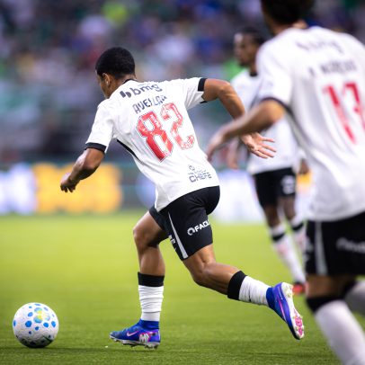 Vasco x Vitória: onde assistir, escalações e arbitragem