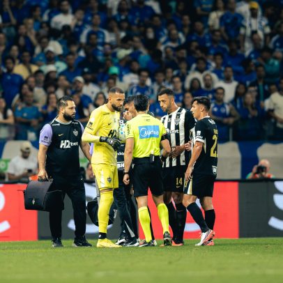 STJD marca julgamento de Kaio Jorge para véspera do clássico