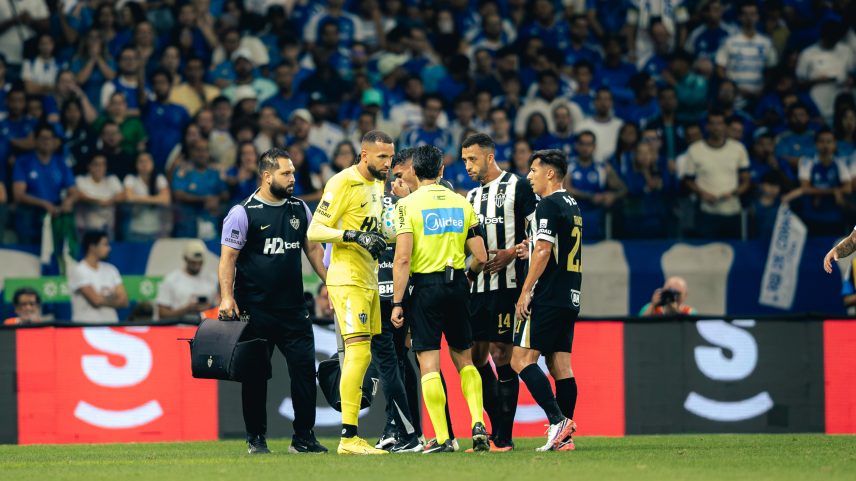 STJD marca julgamento de Kaio Jorge para véspera do clássico