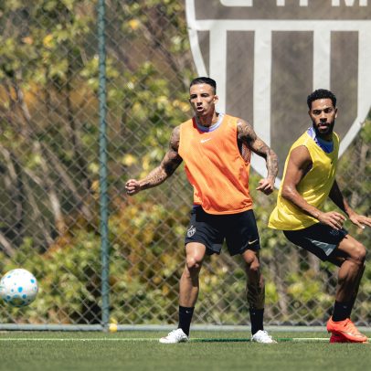 Atlético-MG x Vitória no Brasileirão: onde assistir e escalações