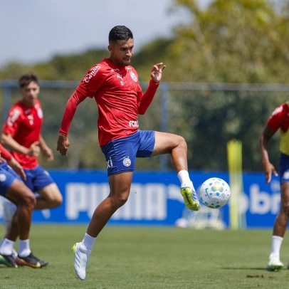 Bahia x Internacional: prováveis escalações e onde assistir ao vivo