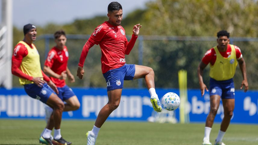 Bahia x Internacional: prováveis escalações e onde assistir ao vivo