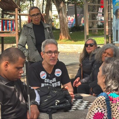 Jingle de Romeu Zema diz que ele "vai acabar com o PT"