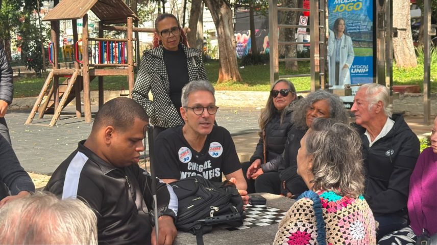 Jingle de Romeu Zema diz que ele "vai acabar com o PT"