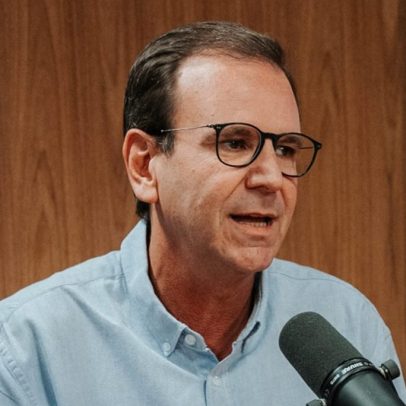 Eduardo Paes lidera disputa pelo governo do RJ com 44,5%, diz pesquisa