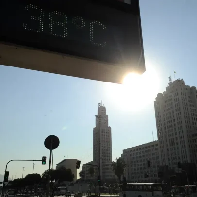 Veranico provoca calor de até 42°C em várias regiões; veja quais