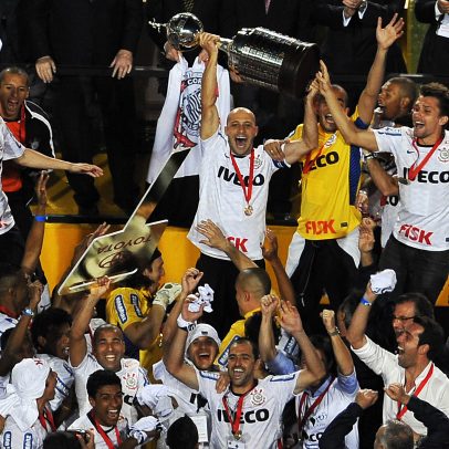 Corinthians x Libertadores: uma relação complicada?