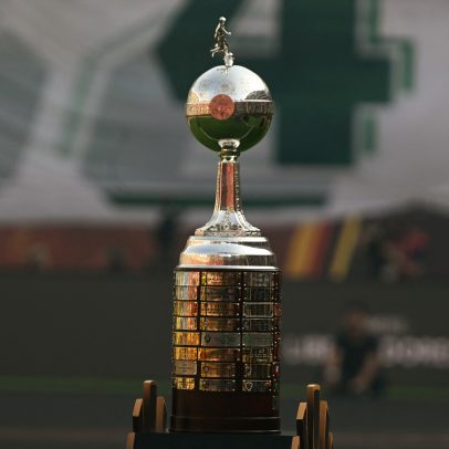 Conmebol define datas das quartas da Libertadores