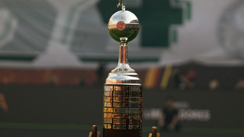 Conmebol define datas das quartas da Libertadores
