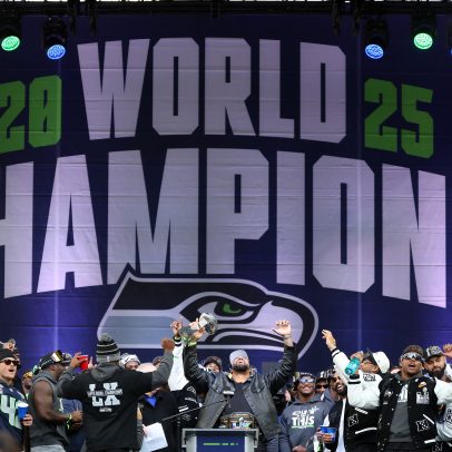 Seahawks são vendidos por US$ 9,6 bi, maior valor da história da NFL