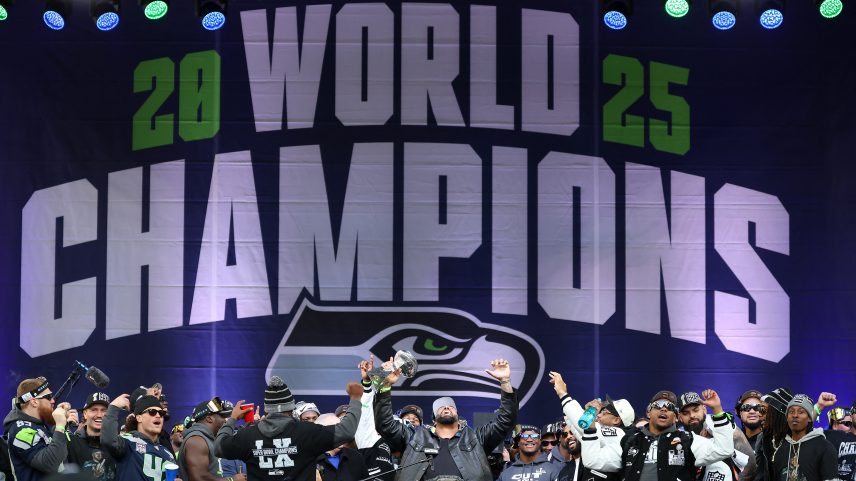 Seahawks são vendidos por US$ 9,6 bi, maior valor da história da NFL