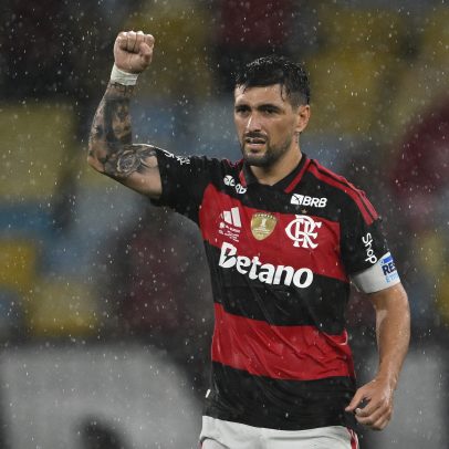 Antes de virar ídolo do Flamengo, Arrascaeta foi carrasco pelo Cruzeiro