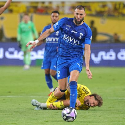 Benzema tem futuro incerto no Al-Hilal após rumores de rescisão