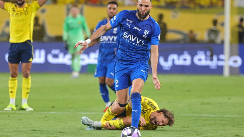 Benzema tem futuro incerto no Al-Hilal após rumores de rescisão