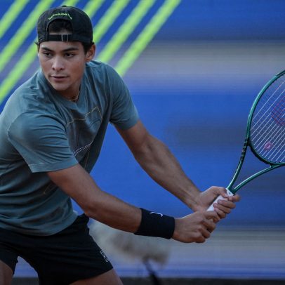 Guto Miguel alcança melhor ranking da carreira