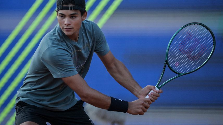 Guto Miguel alcança melhor ranking da carreira