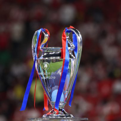 Champions define 36 classificados para fase de liga; veja potes e sorteio