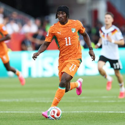 Yan Diomande é a prova de que o futebol africano está sendo valorizado