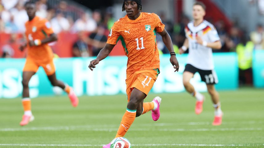 Yan Diomande é a prova de que o futebol africano está sendo valorizado