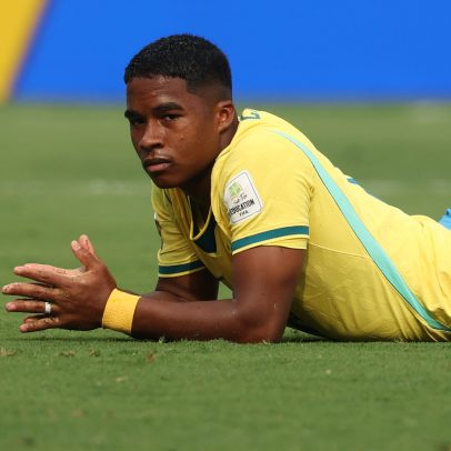 Roma e Aston Villa sondam, mas Endrick não sai de Madri, diz jornal