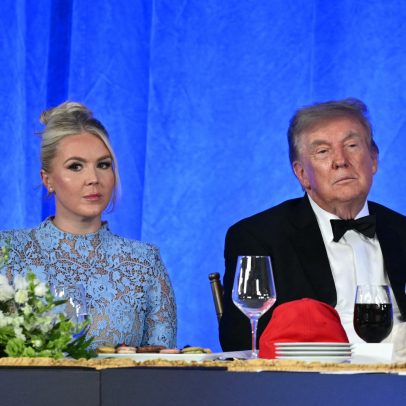 Porta-voz de Trump, Karoline Leavitt deixará cargo na Casa Branca