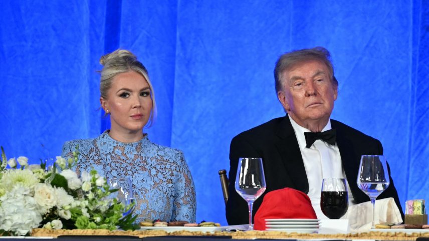 Porta-voz de Trump, Karoline Leavitt deixará cargo na Casa Branca