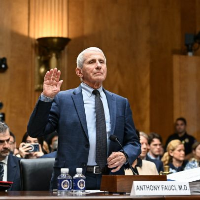 Senado dos EUA recomenda punição a Fauci por desacato ao Congresso sobre a Covid