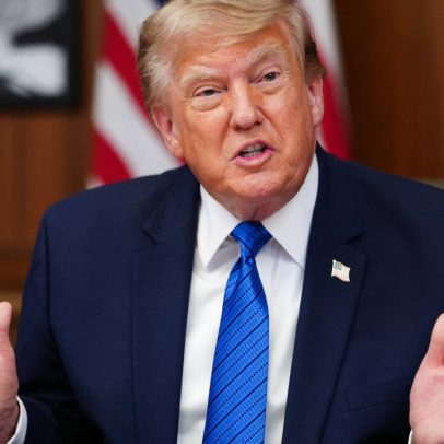 Trump assina ordem para reduzir vacinas infantis recomendadas nos EUA