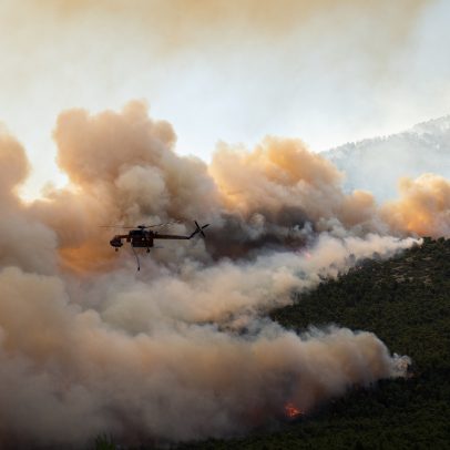 Incêndios devastam a Grécia; França e Espanha ainda têm focos