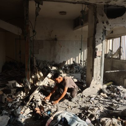 Ataques israelenses matam 13 pessoas em Gaza