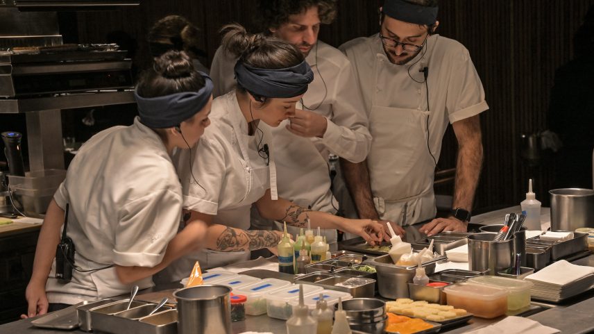 Restaurante com 3 estrelas Michelin em SP muda menu conforme a chuva