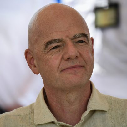 Infantino pode ser barrado de nova eleição na Fifa
