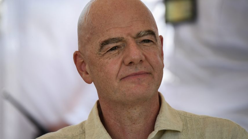 Infantino pode ser barrado de nova eleição na Fifa