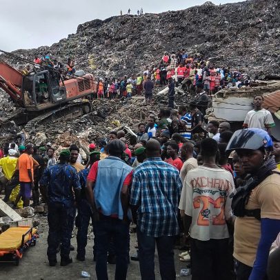 Tragédia em aterro sanitário deixa 30 mortos na Guiné