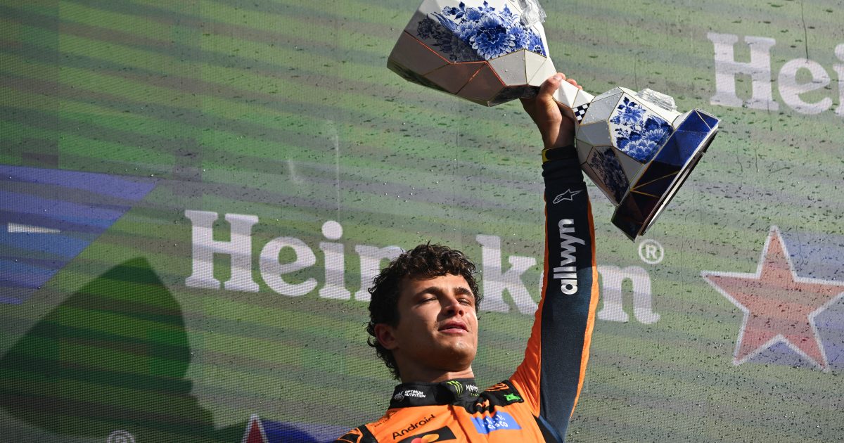 Renovação e título: Lando Norris é da McLaren até 2030