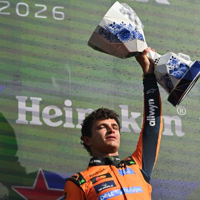 Renovação e título: Lando Norris é da McLaren até 2030