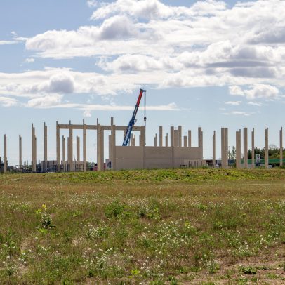 Obra em ex-campo de concentração nazista gera indignação na Áustria