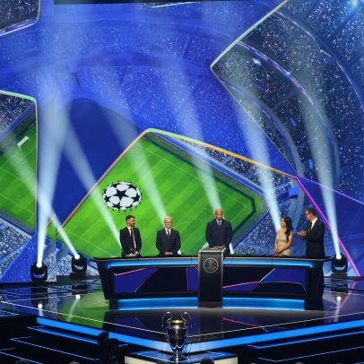 Champions terá Barcelona x PSG na fase de liga; veja os confrontos