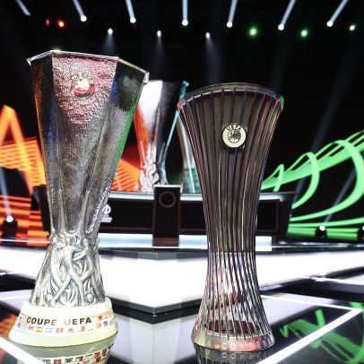 Europa League tem primeira fase definida; veja os confrontos