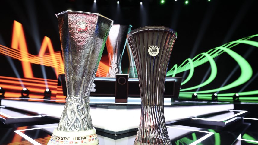 Europa League tem primeira fase definida; veja os confrontos